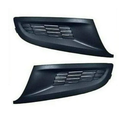 Bilde av DIEDERICHS 2206046 Ventilasjonsgitter foran for kjøretøy uten tåkelykt VOLKSWAGEN: Polo V Hatchback