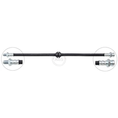 Bilde av A.B.S. SL 5060 Bremseslange 415 INN M10x 1.0