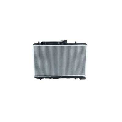 Bilde av NRF 53351 Radiator Aluminium 603 350 27 Kjøleribber loddet