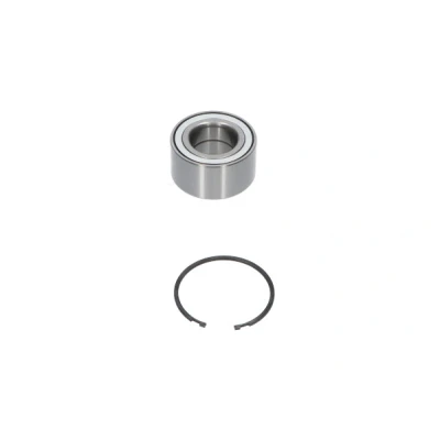 Bilde av KAVO PARTS WBK 6557 Hjullagersett framaksel med integrert magnetisk senorring 72 NISSAN: MICRA 4, 3