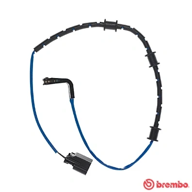 Bilde av Slitasjevarsler, bremseklosser BREMBO A 00 497