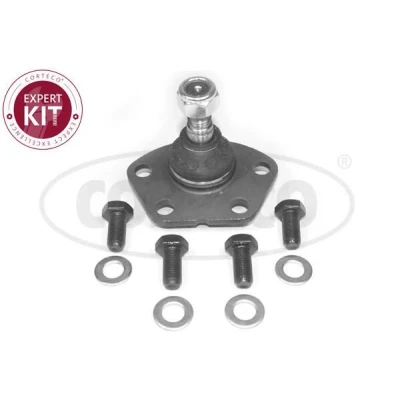 Bilde av CORTECO 49398790 Bærekule framaksel oppe, nedre bakaksel FIAT: Ducato II Flatvogn lastebil/Chassis, Van, Minibuss
