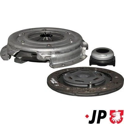Bilde av JP GROUP 4330401710 Clutch med utløserlager 181 RENAULT: Kangoo I, I Express