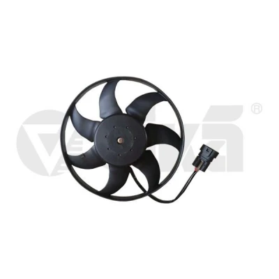 Bilde av VIKA 29590592201 Kjølevifte 344, 345mm 450W elektrisk