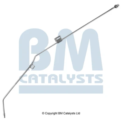 Bilde av Montasjesett, sot / partikkelfilter, citroën c5 ii, iii, break peugeot 407, 407 sw, 1714F4