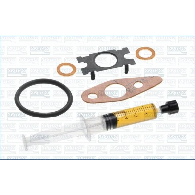 Bilde av AJUSA JTC12143 Monteringssett, lader with studs, syringe oil med tetning montageanvisning VOLVO: XC70 II Stasjonsvogn, XC60 I, V70 3