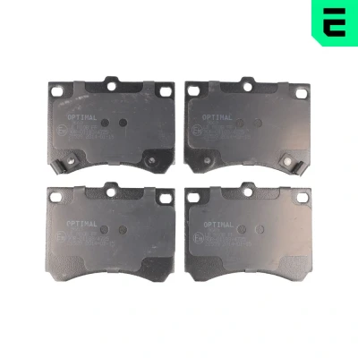 Bilde av Bremseklosser sett, Framaksel mazda OE B0YW3323Z, B0YW3323ZA, B0YW3323ZC