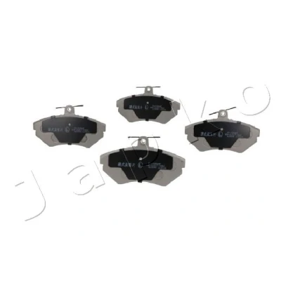 Bilde av JAPKO 500084 Bremseklosser framaksel VOLKSWAGEN: GOLF 3, Caddy 2 Kastenwagen, Polo III Hatchback