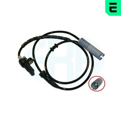 Bilde av Sensor, hjulturtall, Høyre bakaksel, Venstre bakaksel bmw 7 [e38] OE 34 52 1 182 077