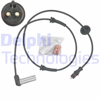 Bilde av DELPHI SS20583 ABS sensor passiv 1000 LAND ROVER: Freelander I SUV