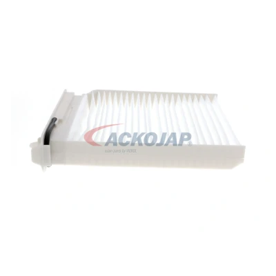 Bilde av ACKOJA A38 30 0005 Kupéfilter Partikkelfilter 184,5 180 27,8 papir NISSAN: NV200 / Evalia Minibuss, Varebil Stasjonsvogn, MICRA 3