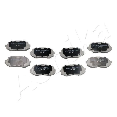 Bilde av ASHIKA 50 05 512 Bremseklosser framaksel MITSUBISHI: Canter 7.Generation