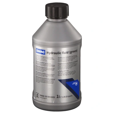 Bilde av SWAG 30 94 6161 Hydraulikkolje 1 AUDI: A8 D3, VOLKSWAGEN: Sharan I, VOLVO: V70 2