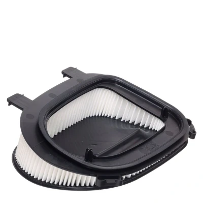 Bilde av HENGST FILTER E1073L Luftfilter 92 279 353 Filterinnsats BMW: X3, X5, X6