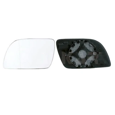 Bilde av BLIC 6102 02 1251119P Speilglass venstre VOLKSWAGEN: Polo IV Hatchback