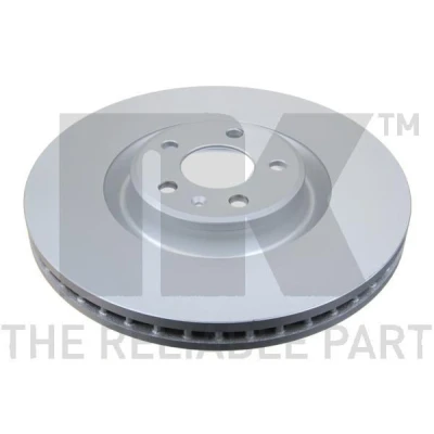 Bilde av NK 2047155 Bremseskiver 356 34 5 ventilert oljet AUDI: A6 C7 Avant, Allroad, A8 D4