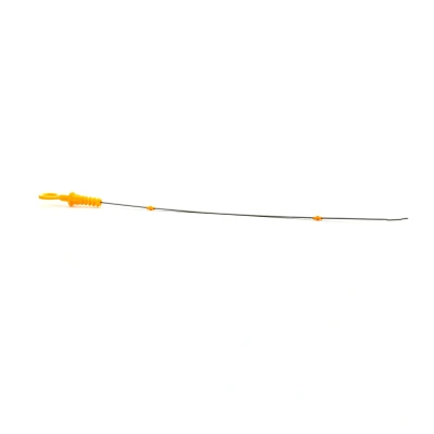 Bilde av METZGER 8001010 Oljepeilestav oransje AUDI: A4 B6/B7 Cabrio, B6 Sedan, B5 Avant, VOLKSWAGEN: Golf 4, Passat Stasjonsvogn