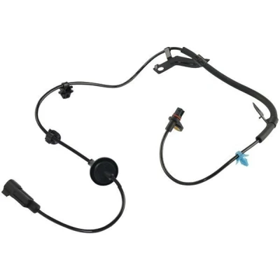Bilde av KAVO PARTS BAS 5526 ABS sensor venstre bakaksel aktiv 1030 MITSUBISHI: Outlander 2 SUV, ASX Lancer 8