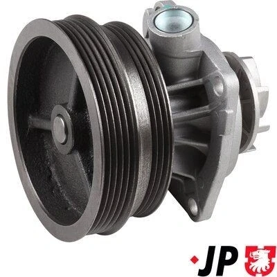 Bilde av JP GROUP 3314100900 Vannpumpe mekanisk med kapsling FIAT: Doblo I Cargo, Stilo Hatchback