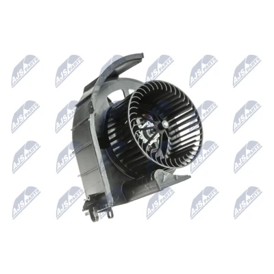 Bilde av NTY EWN BM 000 Elektromotor, innendørsvifte 12 med integrert regulator BMW: X5