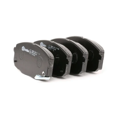 Bilde av BREMBO P 30 034 Bremseklosser med akustisk slitasjevarsel uten tilbehør KIA: cee‘d I Hatchback, SOUL 2, Stasjonsvogn