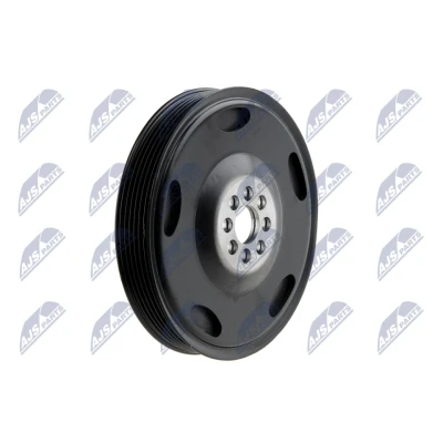 Bilde av Remskive, veivaksel, audi,dacia,ford,renault, 06E 105 251 A, C, 6E C