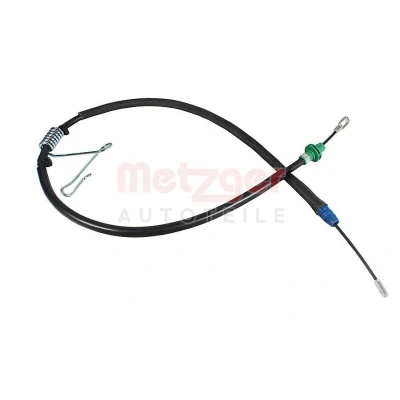 Bilde av METZGER 17.9016 Bremsekabel høyre bak 1337/1124mm FORD: Transit Custom V362 Van, Minibuss