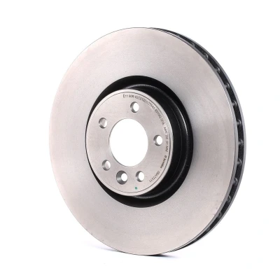 Bilde av BREMBO COATED DISC LINE 09.A773.11 Bremseskiver 380 34 5 innvendig ventilert belagt høy karbon LAND ROVER: Range Rover Sport, 4
