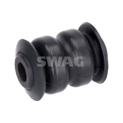 Bilde av SWAG 60 92 2865 Styrestang Lagring framaksel venstre, nede, foran, høyre gummi NISSAN: MICRA 3, Note I