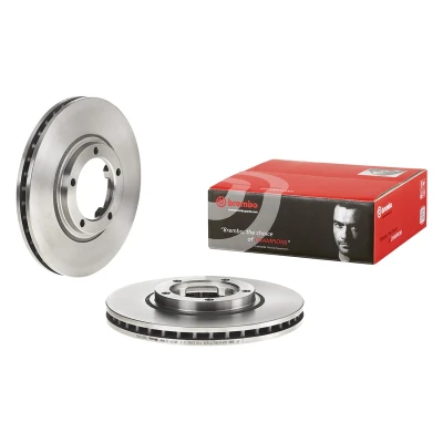 Bilde av BREMBO 09.9149.10 Bremseskiver 254 24 5 innvendig ventilert