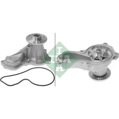Bilde av INA 538 0611 10 Vannpumpe for vifteremdrift HONDA: CIVIC 8 Hatchback