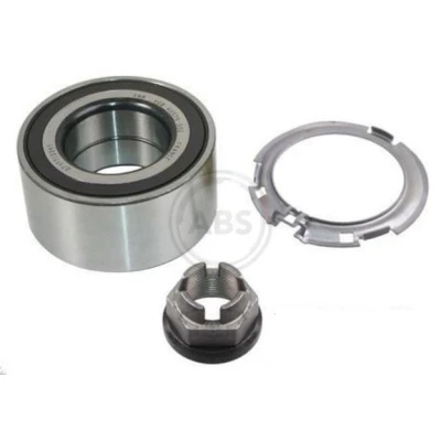 Bilde av A.B.S. 200898 Hjullagersett med integrert magnetisk senorring 86 OPEL: Vivaro A Combi, Van, RENAULT: TRAFIC 2 Bus, Kasten