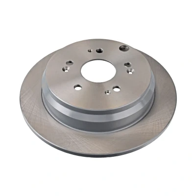 Bilde av BLUE PRINT ADH243105 Bremseskiver bakaksel 302 10 5 114 fullt ut belagt HONDA: CR V 3, 4