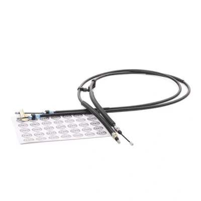 Bilde av A.B.S. K13456 Bremsekabel 1816, 1860 Skivebrems for høyre/venstre ratt VOLVO: V50, S40 II, V40 Hatchback