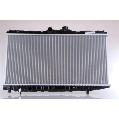 Bilde av NISSENS 64718 Radiator Aluminium 327 658 16 Kjøleribber loddet