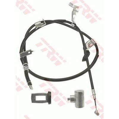 Bilde av TRW GCH470 Bremsekabel 1638, 1458 Skivebrems SUZUKI: SX4 I Hatchback